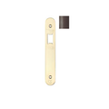 Spare Radius Accessory Pack for UK Upright Latch - Contains Forend, Strike & Screws