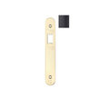 Spare Radius Accessory Pack for UK Upright Latch - Contains Forend, Strike & Screws