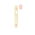 Spare Radius Accessory Pack for UK Upright Latch - Contains Forend, Strike & Screws
