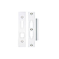 Spare Acc Pk for UK Horizontal 3L Locks - *BLANK* - Contains Forend, Strike and Fixing Screws (Lock Version)