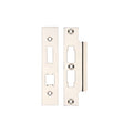 Spare Acc Pk for UK Horizontal 3L Locks - *BLANK* - Contains Forend, Strike and Fixing Screws (Lock Version)