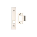 Spare Accessory Pack for UK Horizontal Latch - *BLANK* - Contains Forend, Strike and Fixing Screws (Latch Version)