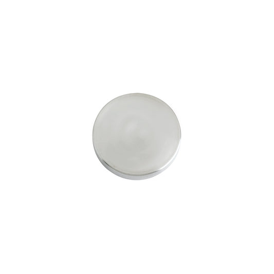 Blank Profile Escutcheon - 50mm dia