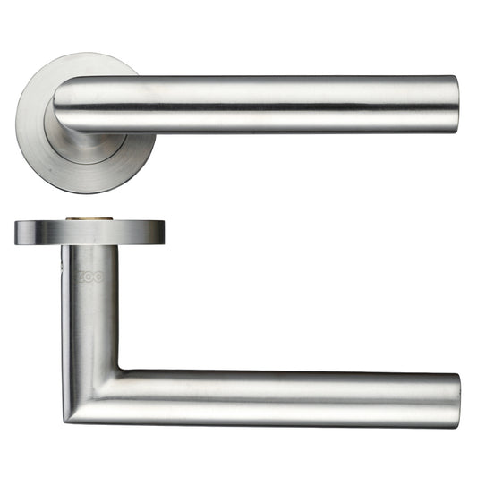 19mm Mitred Lever - Screw On Rose