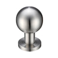 Ball Mortice Knob - 55mm Ball dia