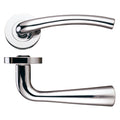 Assisi Lever - Screw On Rose
