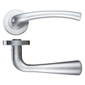 Assisi Lever - Screw On Rose