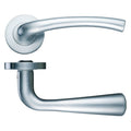 Assisi Lever - Screw On Rose