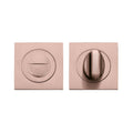 Turn & Release - on Square rose