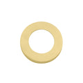 Spare ZPZ Screw On Outer Roses - 2x Covers Only