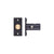 Powder Coat Black / 37mm