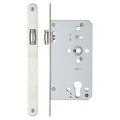 Roller DIN Latch - 60mm Backset