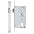 Roller DIN Latch - 60mm Backset