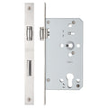 Roller DIN Euro Sashlock - 72mm Centres - 60mm Backset