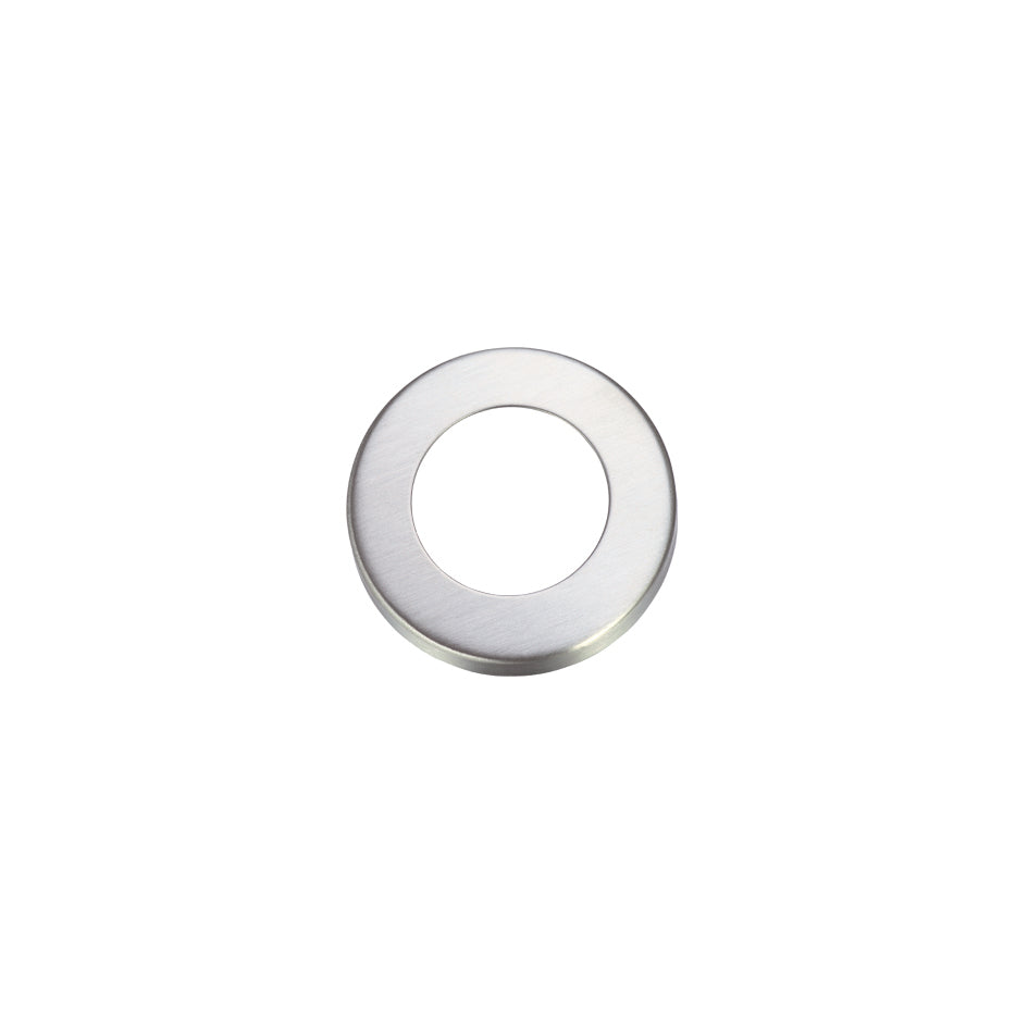 Zoo Hardware Push-On Roses — 2-Pack (Fits 19/22/30mm Levers)