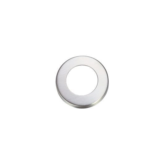Zoo Hardware Push-On Roses — 2-Pack (Fits 19/22/30mm Levers)
