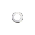 Zoo Hardware Push-On Roses — 2-Pack (Fits 19/22/30mm Levers)