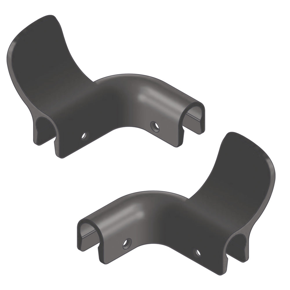 Adaptor Handkey Nylon Hands Free Handle Adapter - Pair - Black – Love Handles uk