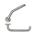 Anti Germ Cranked RTD Lever on 6.5mm Rose