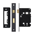 3 Lever Sash Lock – Smaller Case