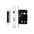 3 Lever Sash Lock – Smaller Case