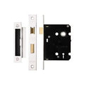 3 Lever Sash Lock – Smaller Case