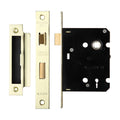 3 Lever Sash Lock – Smaller Case