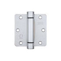 Spring Hinge Plus Slave Pack - Radius - 3.5"x3.5"x2.5 - (Contains 2 Spring and 1 Unsprung Hinge)