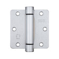 Spring Hinge Plus Slave Pack - Radius - 3.5"x3.5"x2.5 - (Contains 2 Spring and 1 Unsprung Hinge)