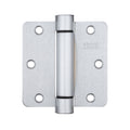 Spring Hinge Plus Slave Pack - Radius - 3.5"x3.5"x2.5 - (Contains 2 Spring and 1 Unsprung Hinge)