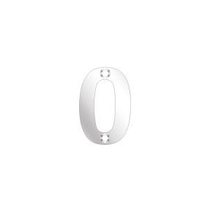 Number 0 Polished Stainless 50mm Love Handles uk