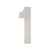 102mm / Satin Stainless / 1