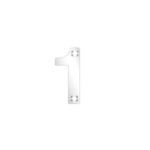 Number 1 Polished Stainless 50mm Love Handles uk