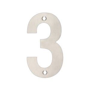 Numerals - No 3