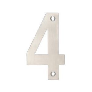Numerals - No 4