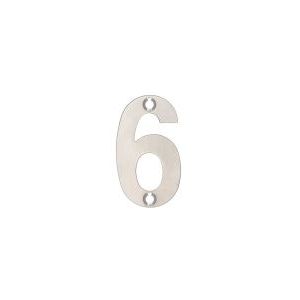 Numerals - No 6 & 9