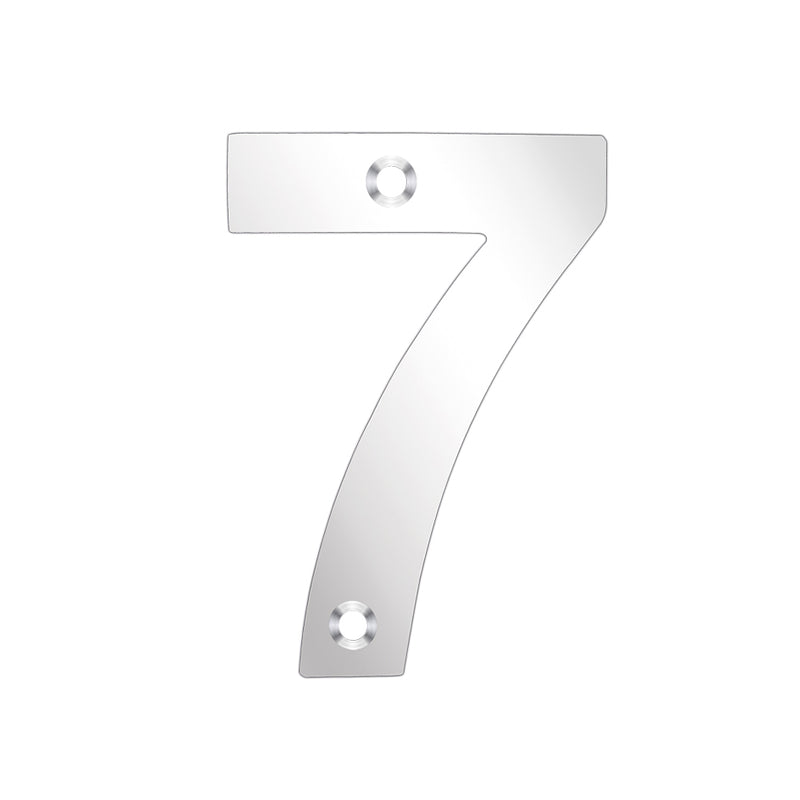Numerals - No 7