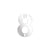 50mm / Polished Stainless / 8
