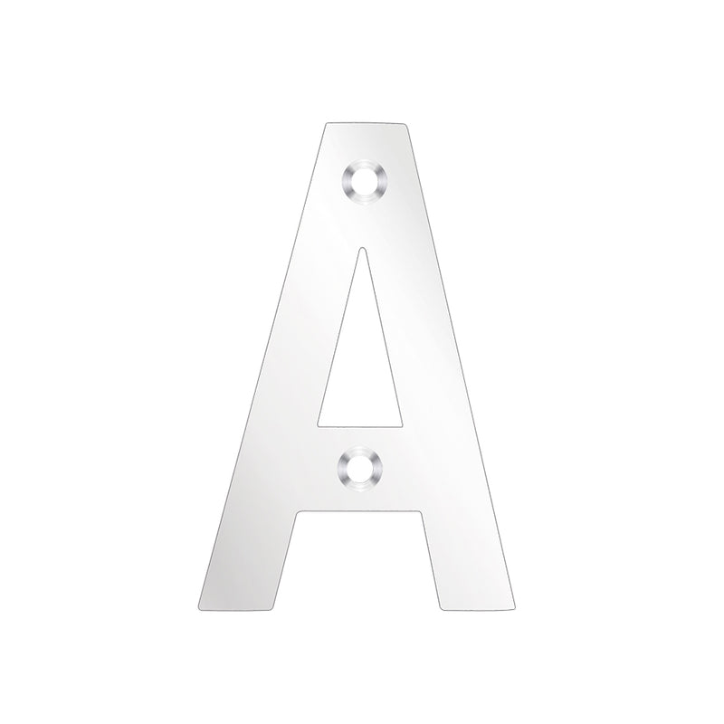 Letter Sign (A - G)