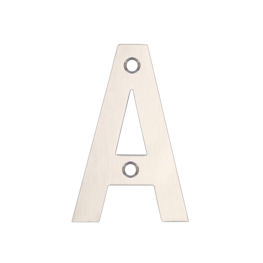 Letter - A