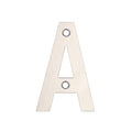 Letter Sign (A - G)