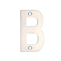 Letter Sign (A - G)