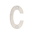Letter Sign (A - G)