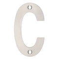 Letter Sign (A - G)