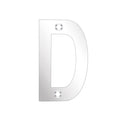 Letter Sign (A - G)