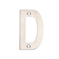 Letter Sign (A - G)