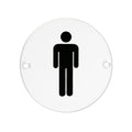 Male Symbol Sign