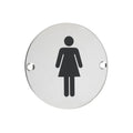 Sex Symbol - Female - 76mm Dia