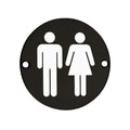 Unisex Symbol Sign