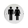 Unisex Symbol Sign